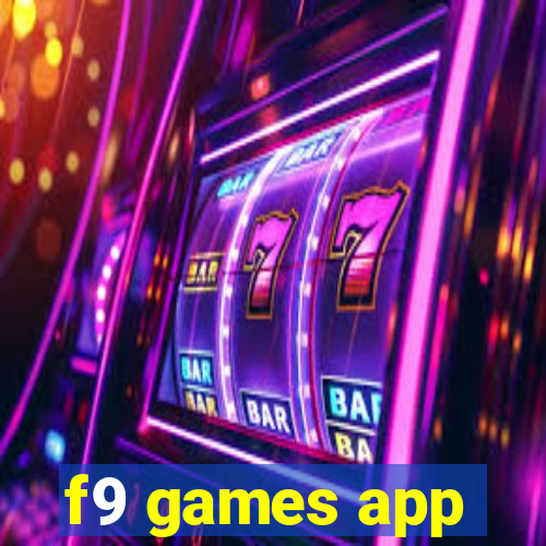 f9 games app